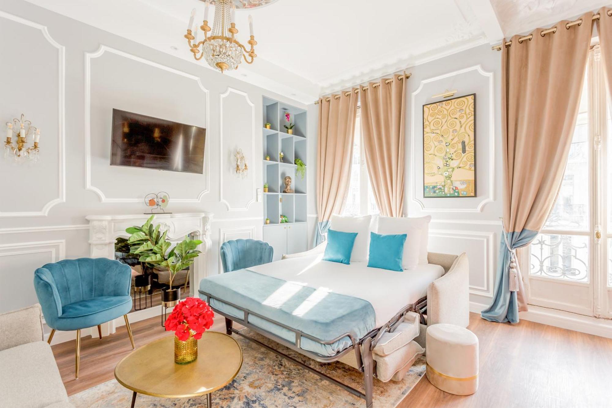Merveil - Luxury Suite - Opera - 4 Septembre I باريس المظهر الخارجي الصورة