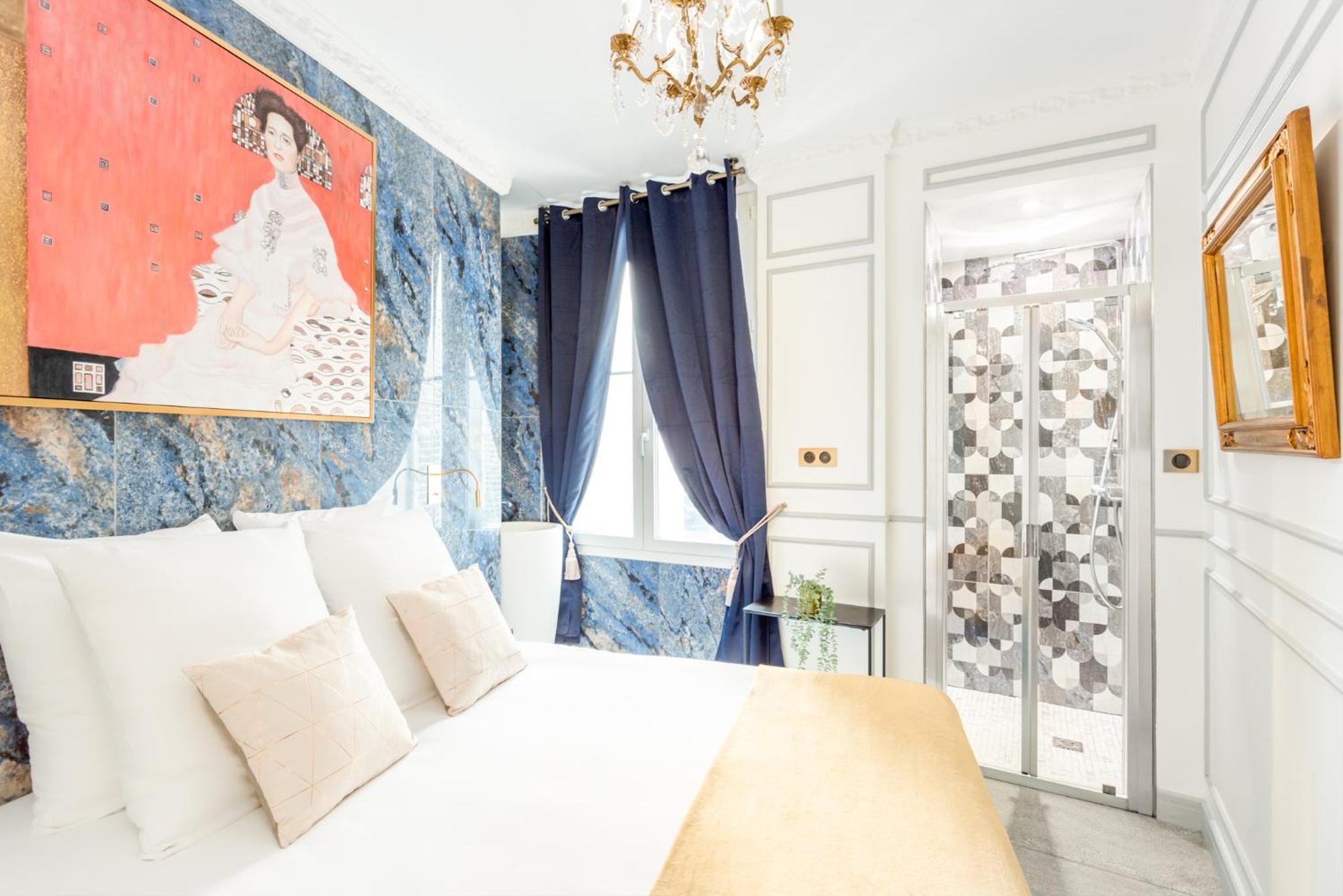 Merveil - Luxury Suite - Opera - 4 Septembre I باريس المظهر الخارجي الصورة