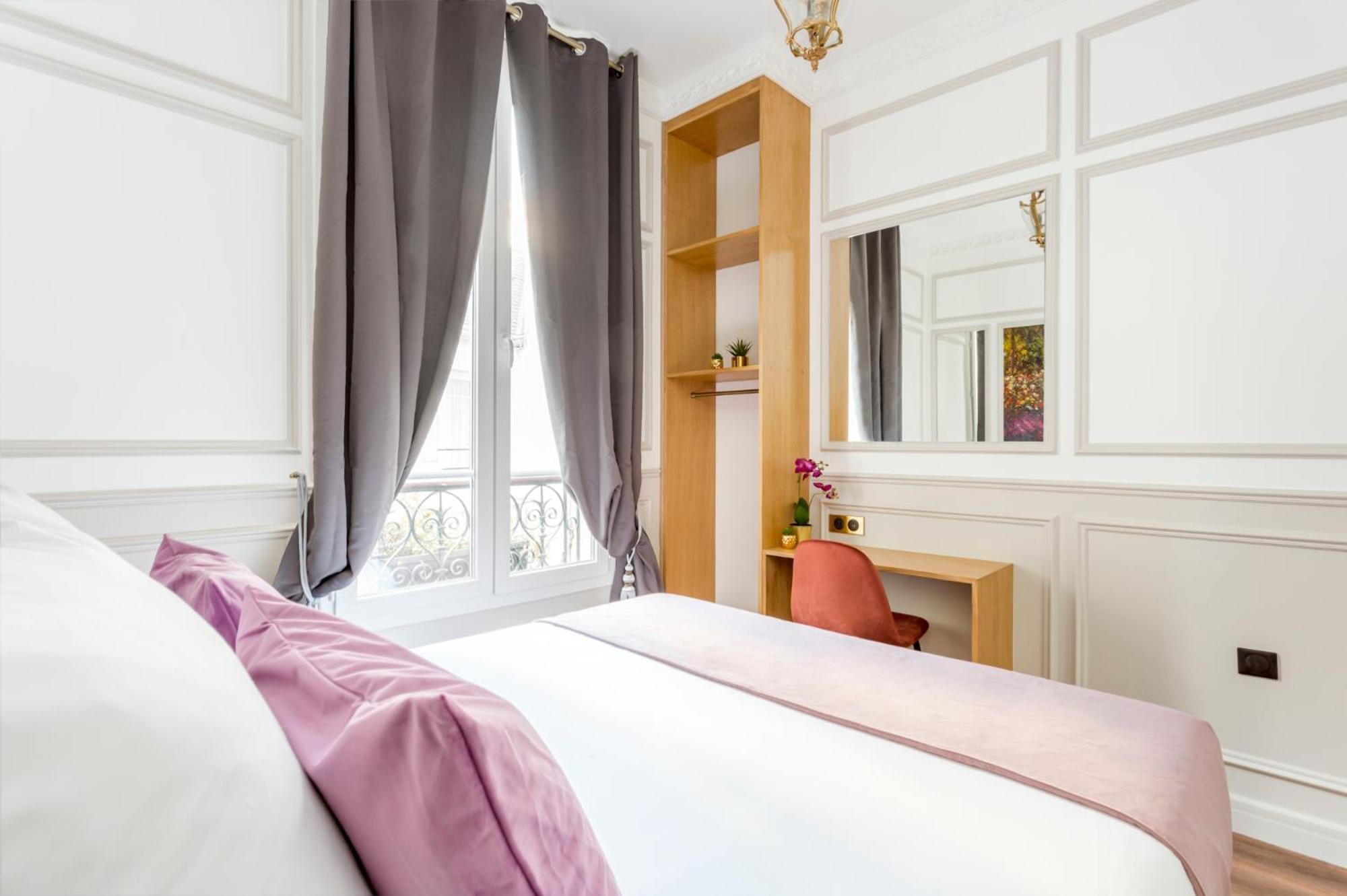 Merveil - Luxury Suite - Opera - 4 Septembre I باريس المظهر الخارجي الصورة