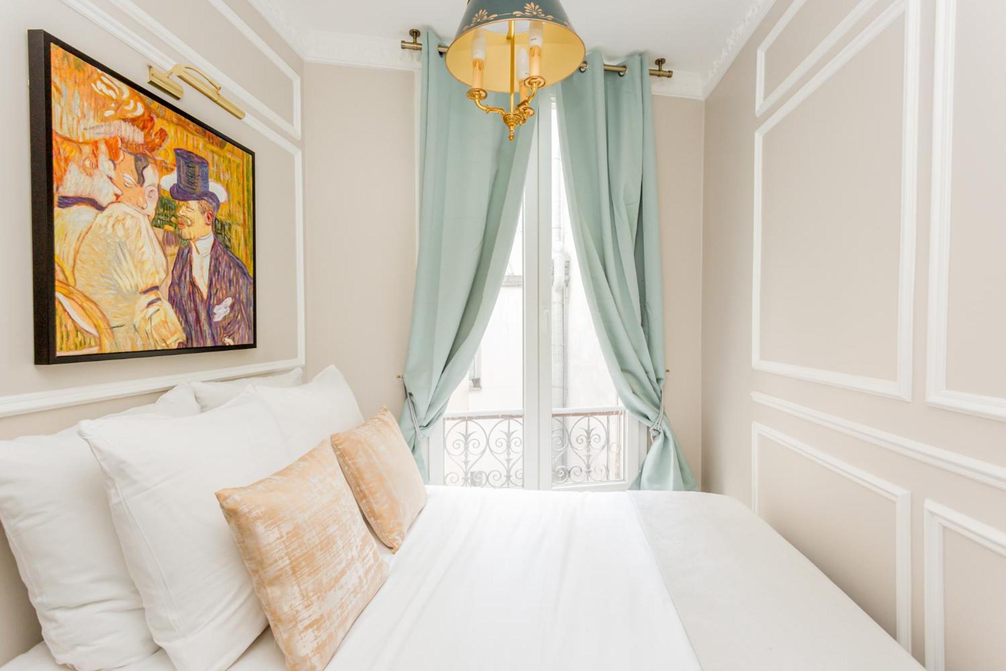 Merveil - Luxury Suite - Opera - 4 Septembre I باريس المظهر الخارجي الصورة