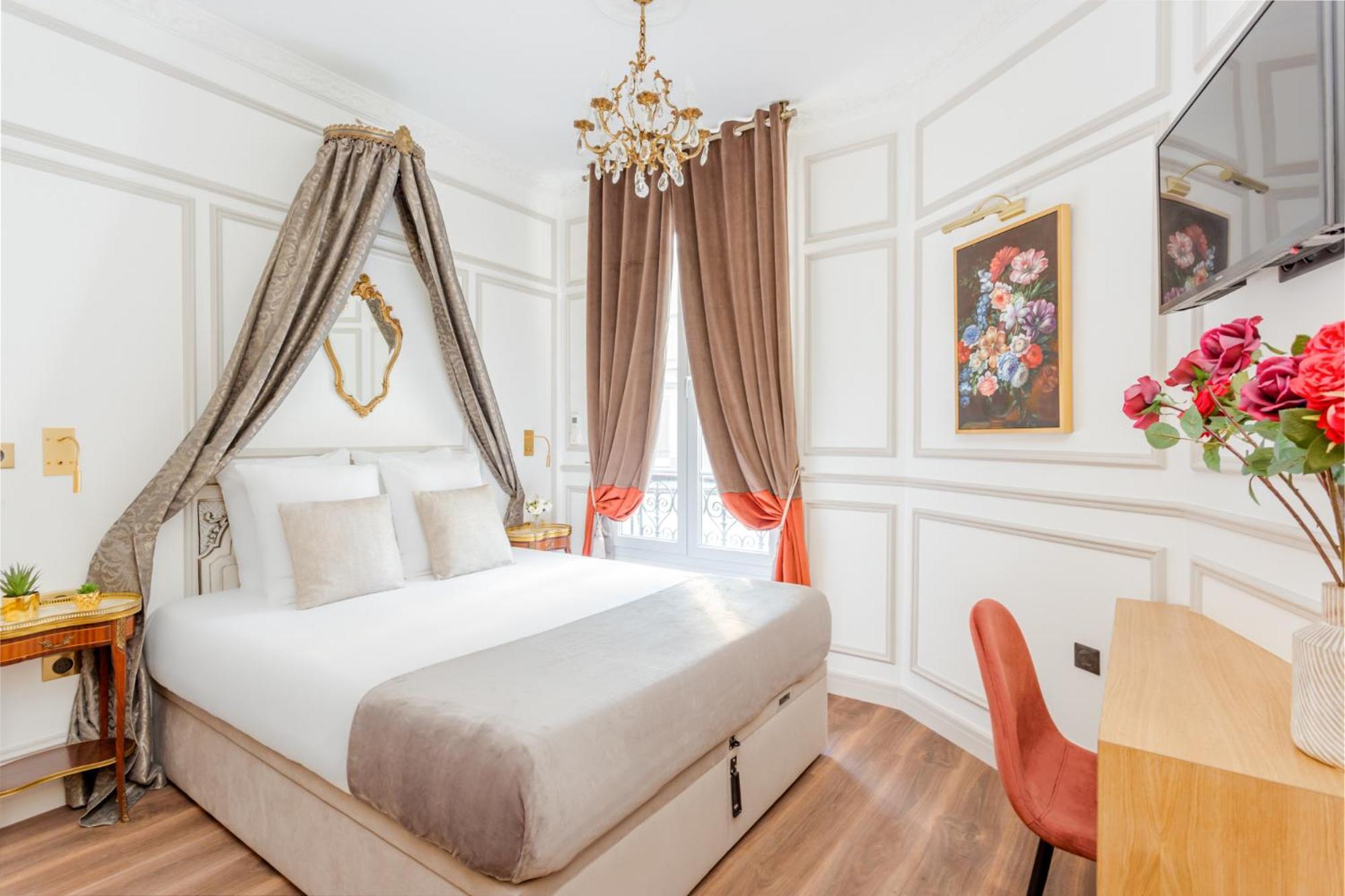 Merveil - Luxury Suite - Opera - 4 Septembre I باريس المظهر الخارجي الصورة
