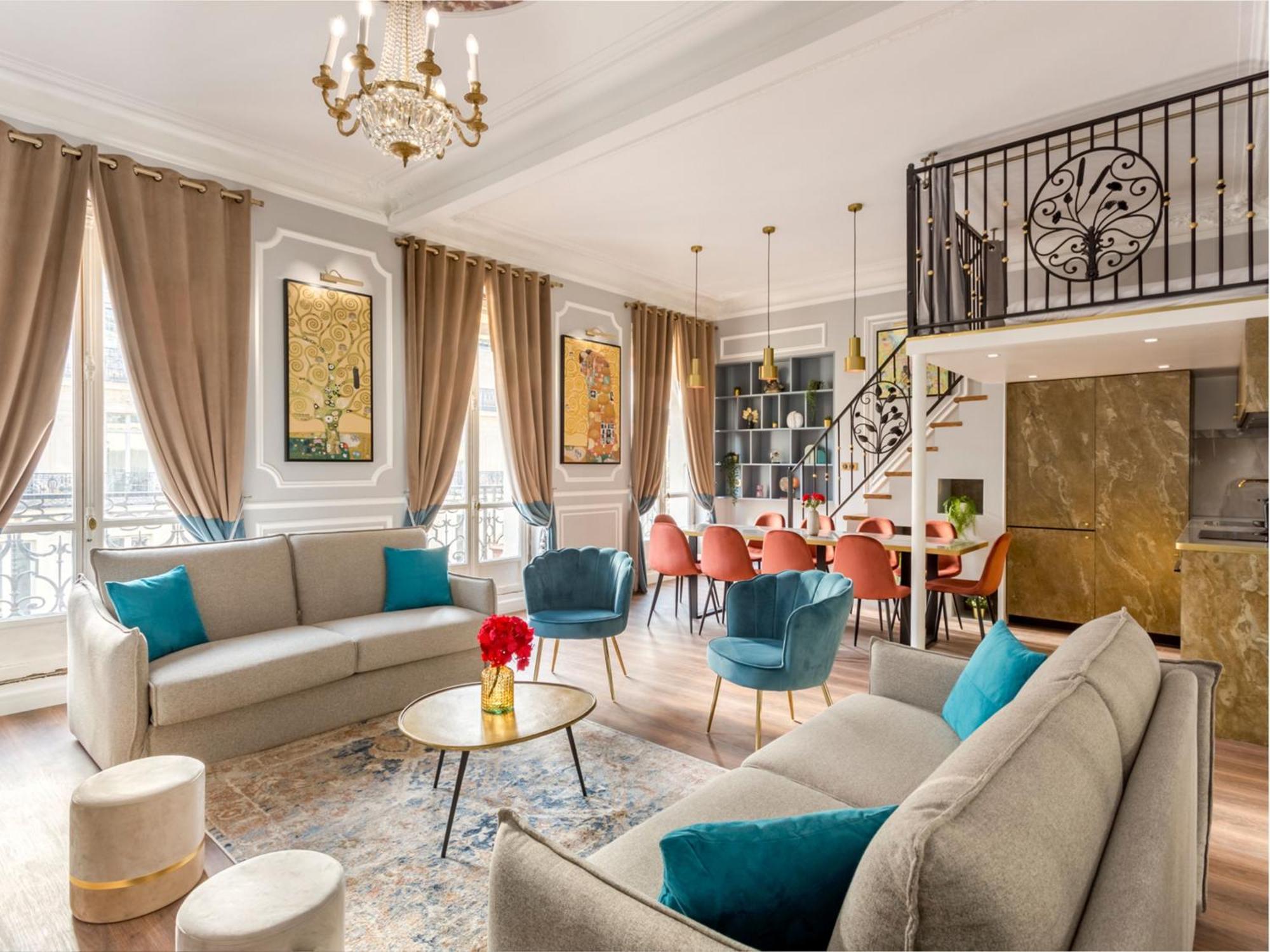 Merveil - Luxury Suite - Opera - 4 Septembre I باريس المظهر الخارجي الصورة