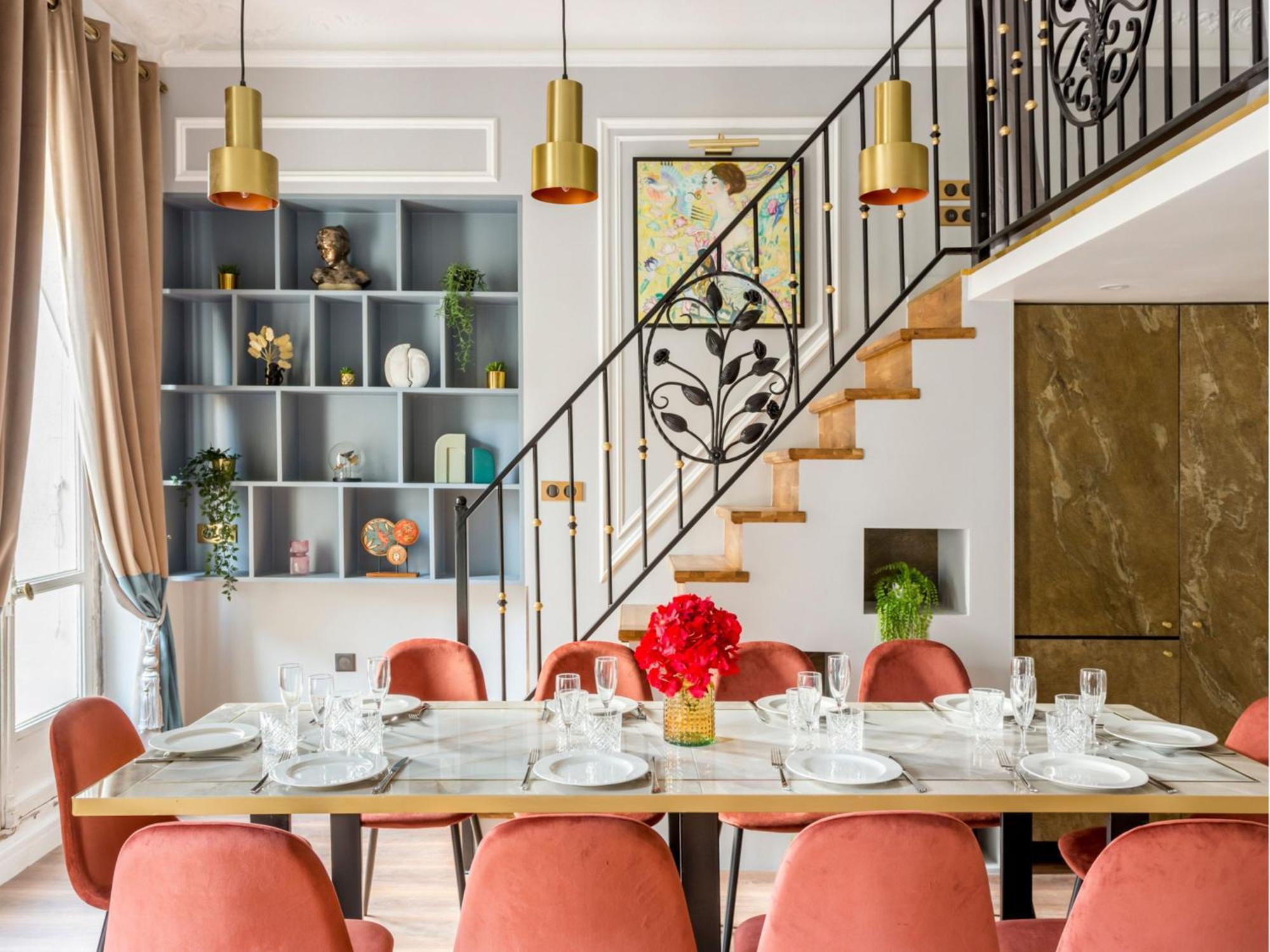 Merveil - Luxury Suite - Opera - 4 Septembre I باريس المظهر الخارجي الصورة