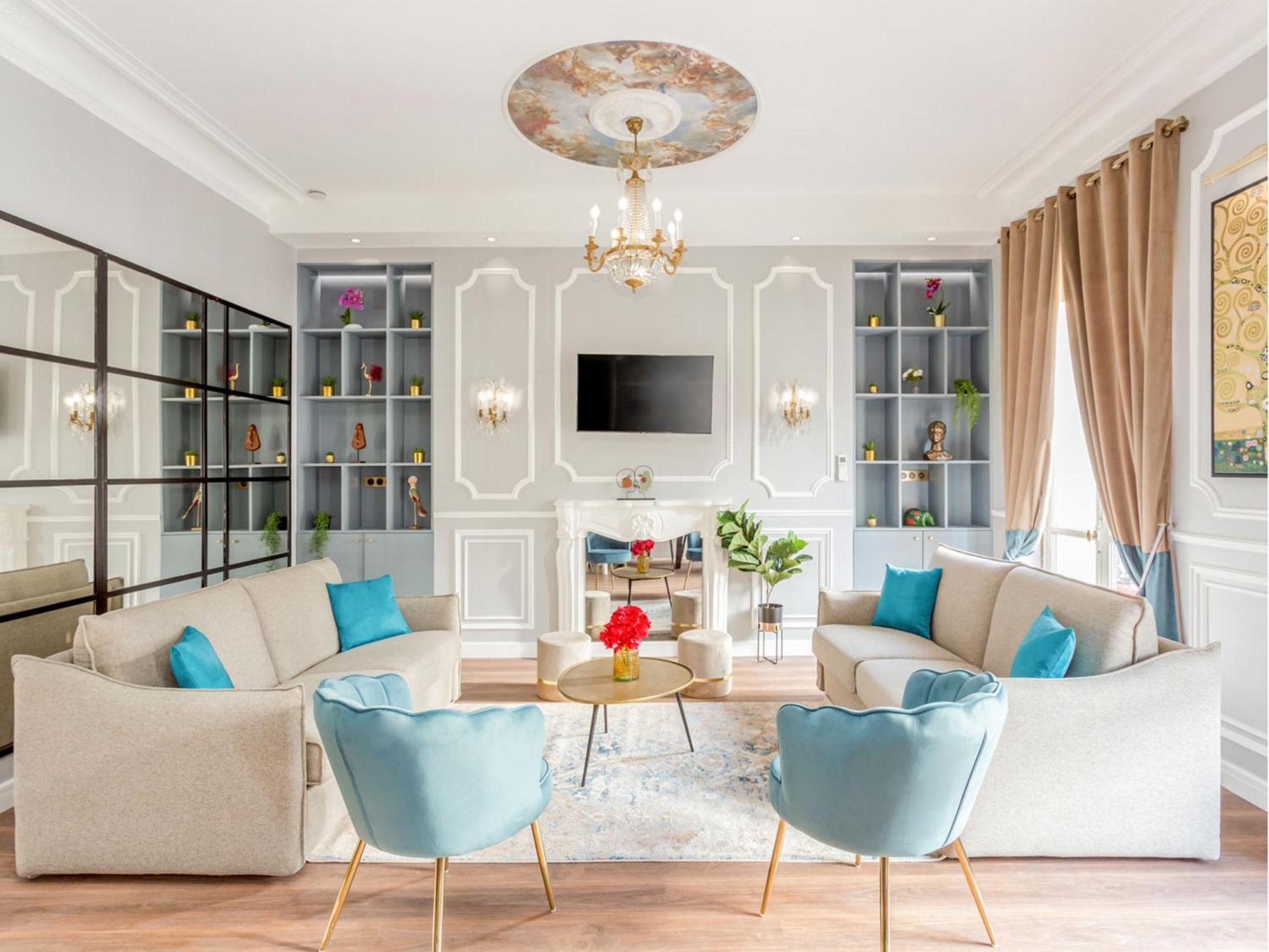 Merveil - Luxury Suite - Opera - 4 Septembre I باريس المظهر الخارجي الصورة