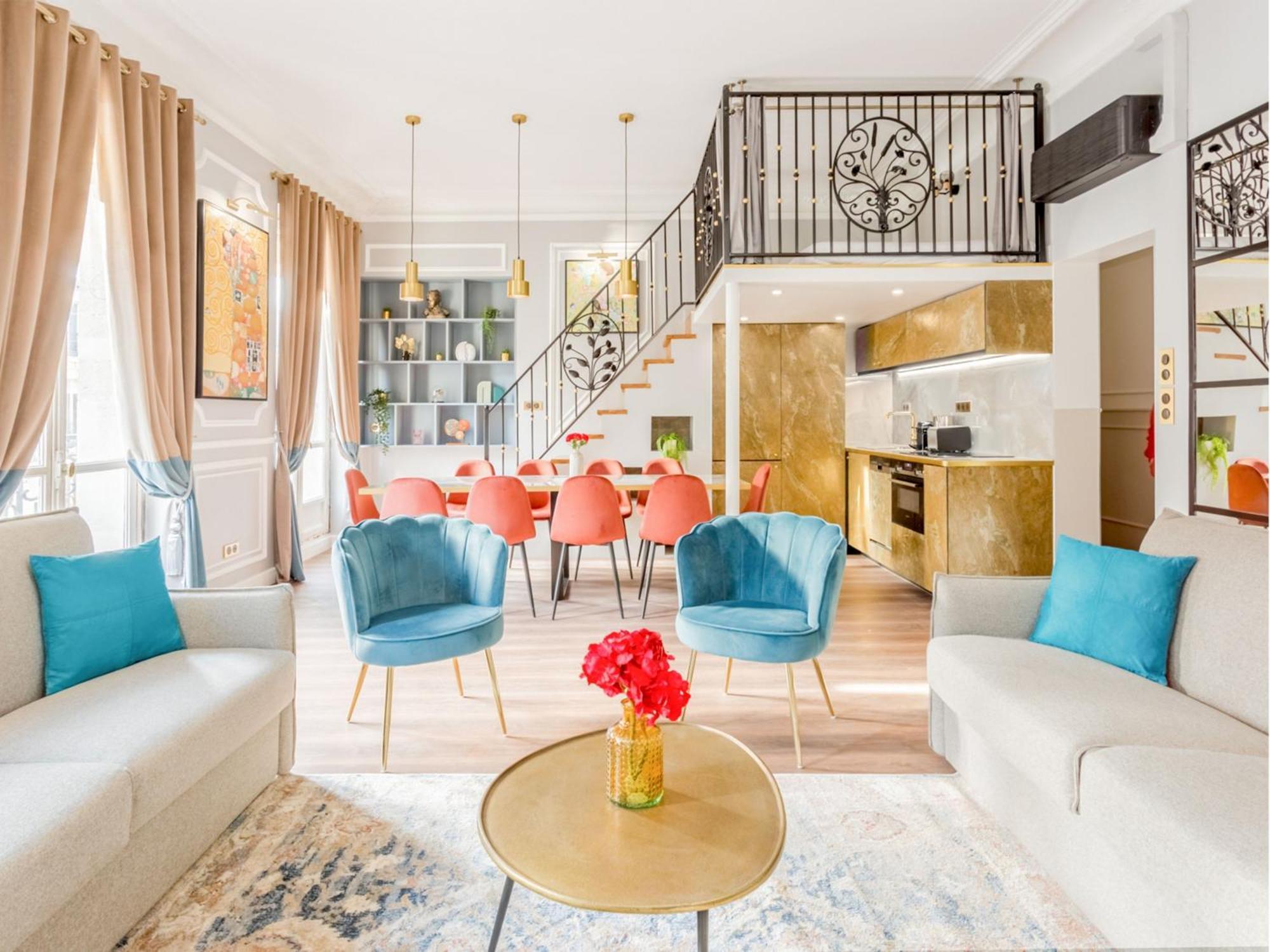 Merveil - Luxury Suite - Opera - 4 Septembre I باريس المظهر الخارجي الصورة