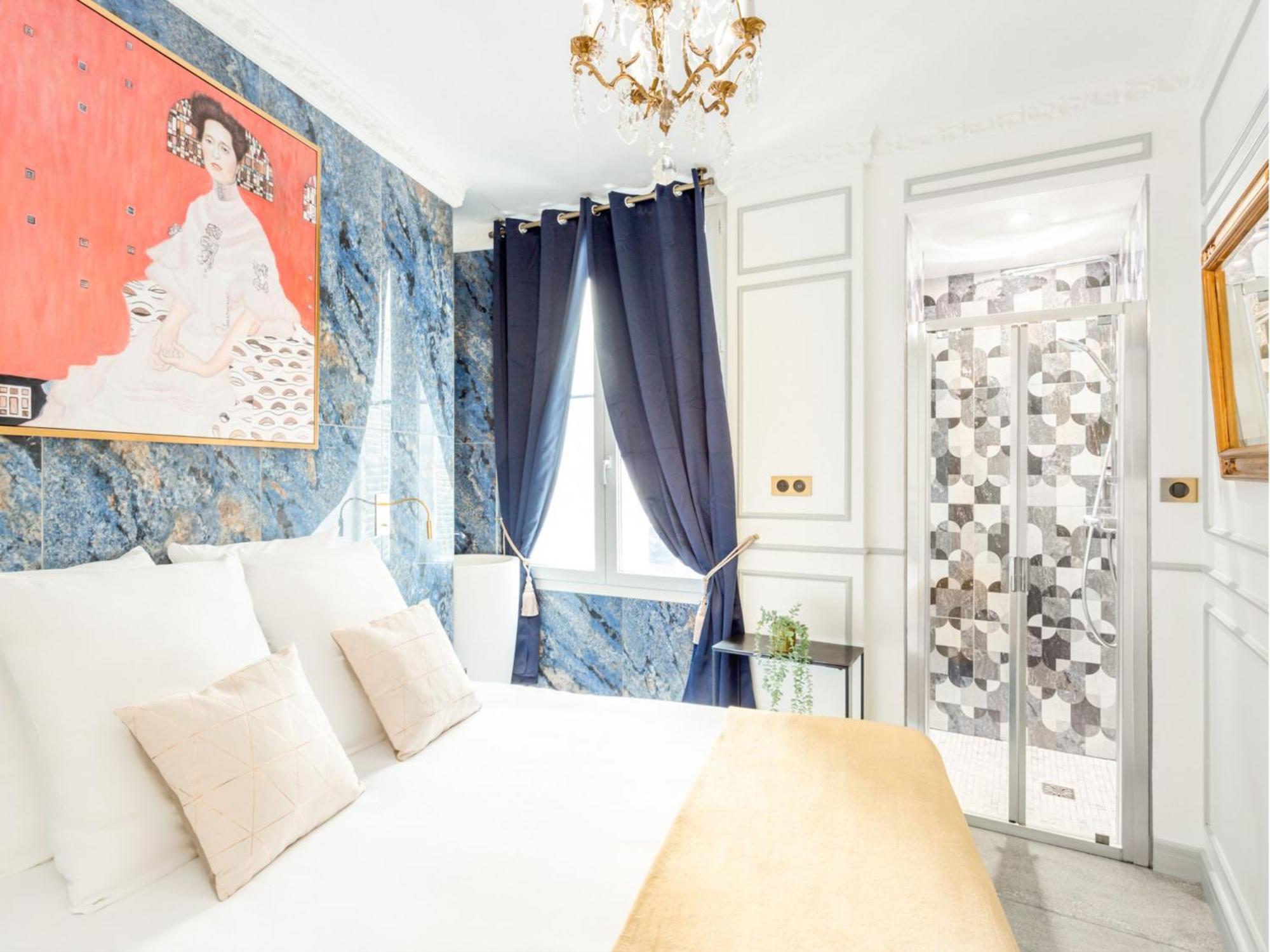 Merveil - Luxury Suite - Opera - 4 Septembre I باريس المظهر الخارجي الصورة