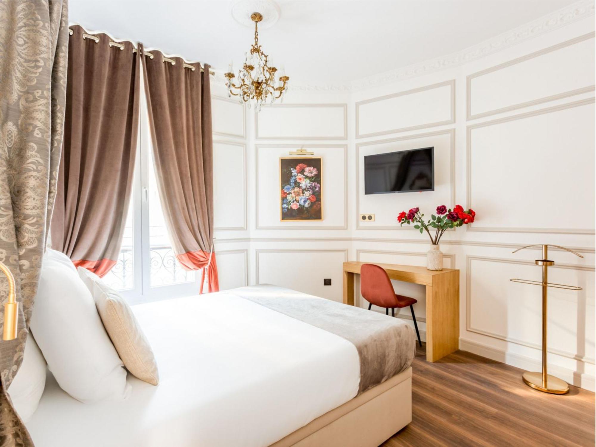 Merveil - Luxury Suite - Opera - 4 Septembre I باريس المظهر الخارجي الصورة