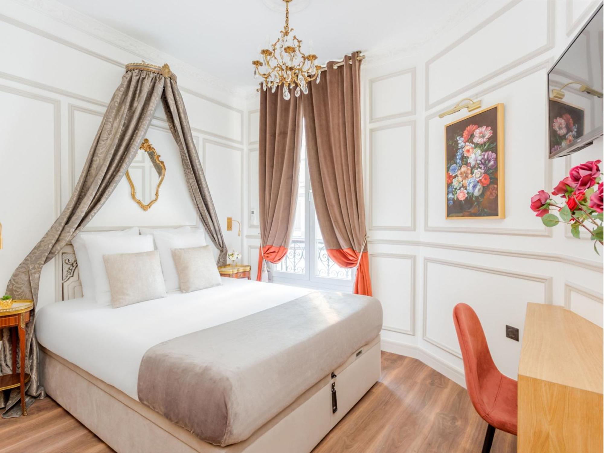 Merveil - Luxury Suite - Opera - 4 Septembre I باريس المظهر الخارجي الصورة