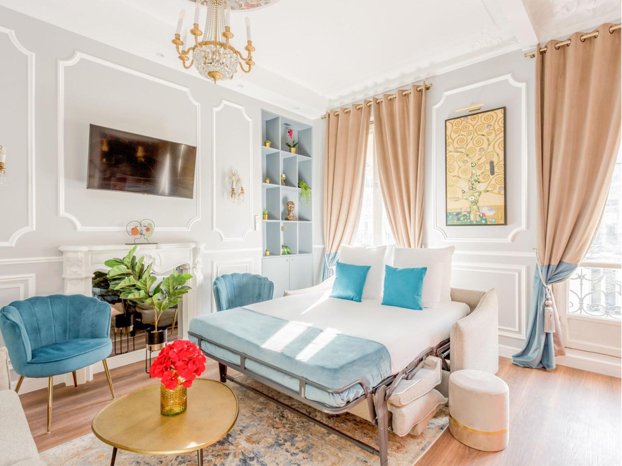 Merveil - Luxury Suite - Opera - 4 Septembre I باريس المظهر الخارجي الصورة