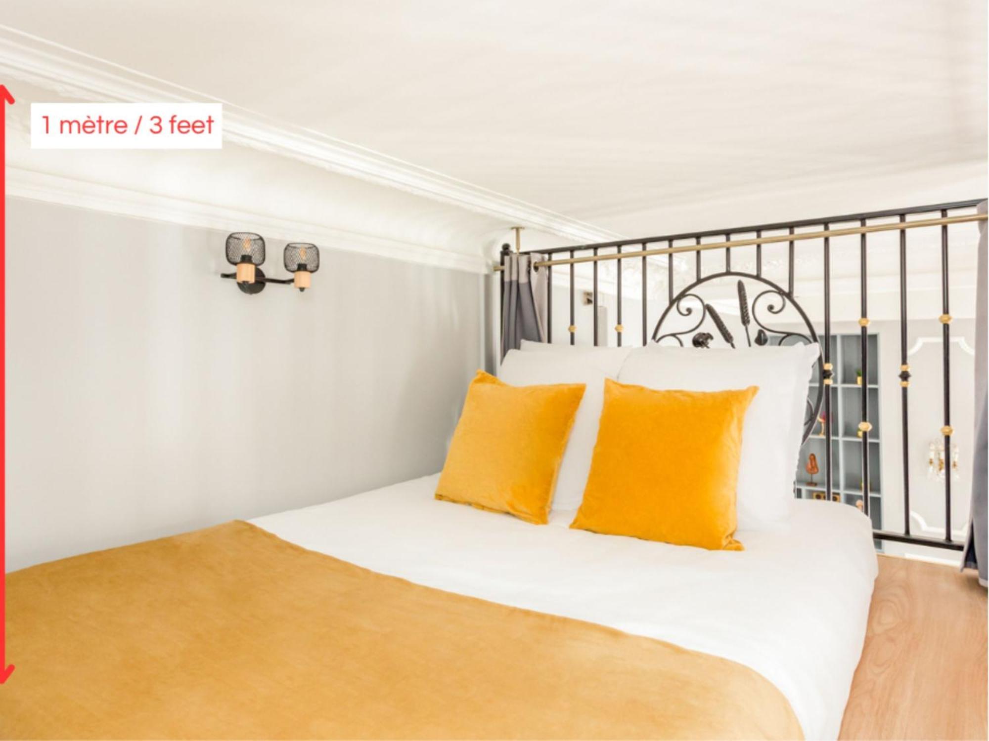 Merveil - Luxury Suite - Opera - 4 Septembre I باريس المظهر الخارجي الصورة